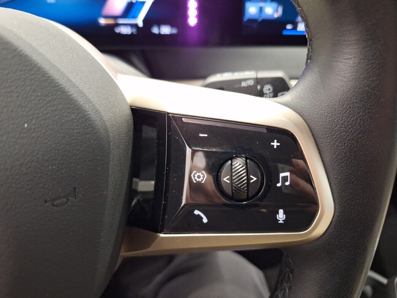 BMW iX vaihtoauto