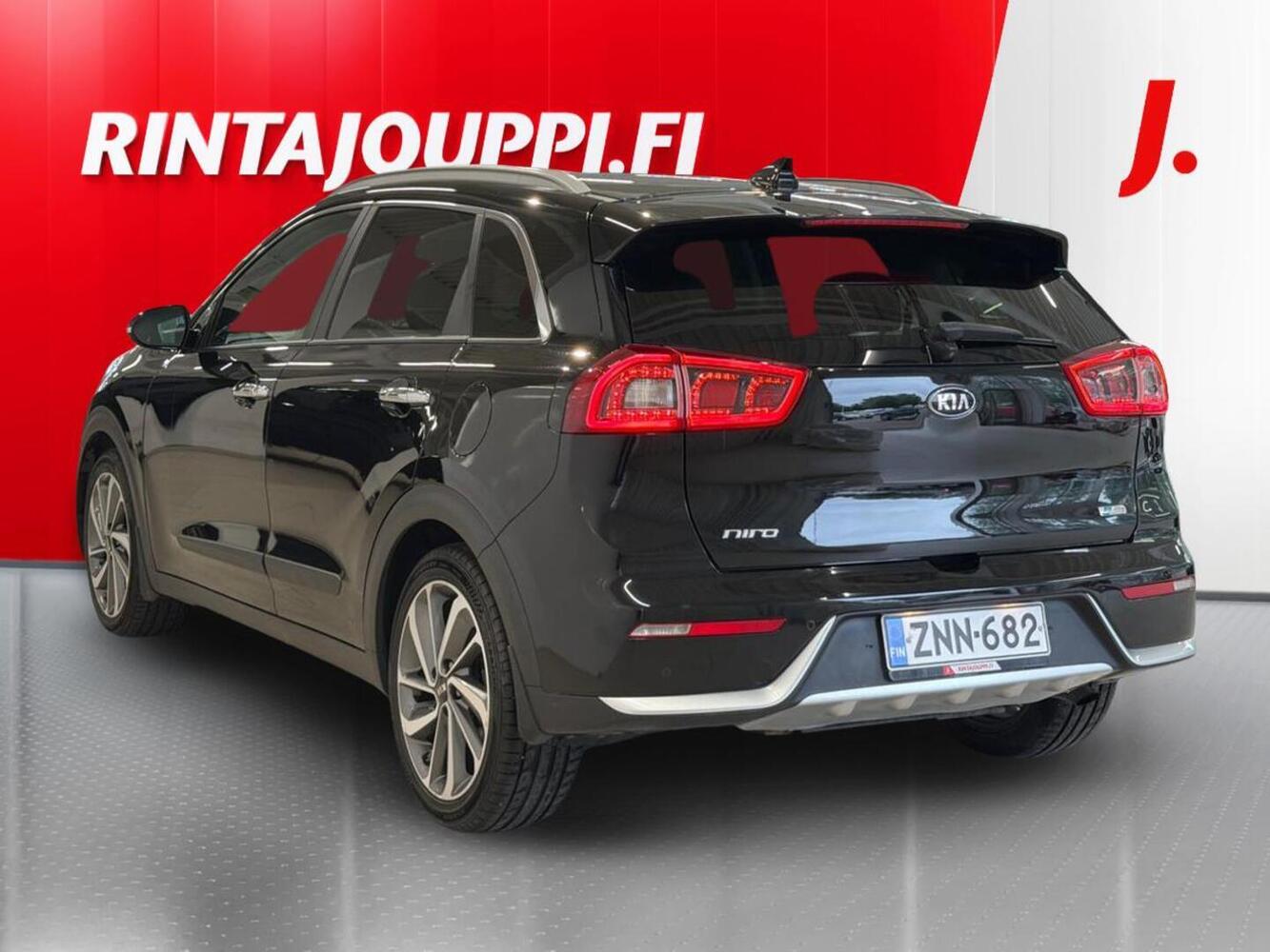 Kia Niro vaihtoauto