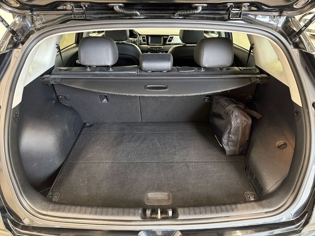 Kia Niro vaihtoauto