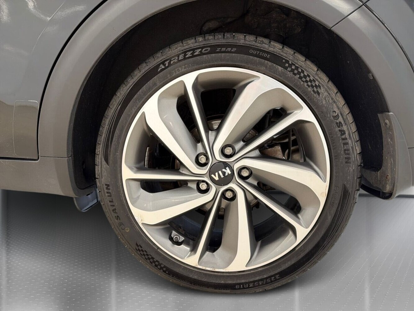 Kia Niro vaihtoauto