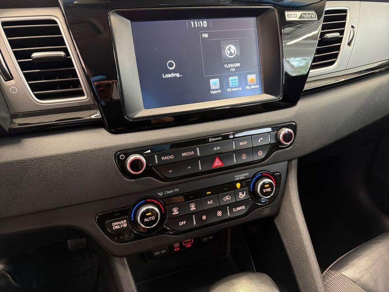 Kia Niro vaihtoauto