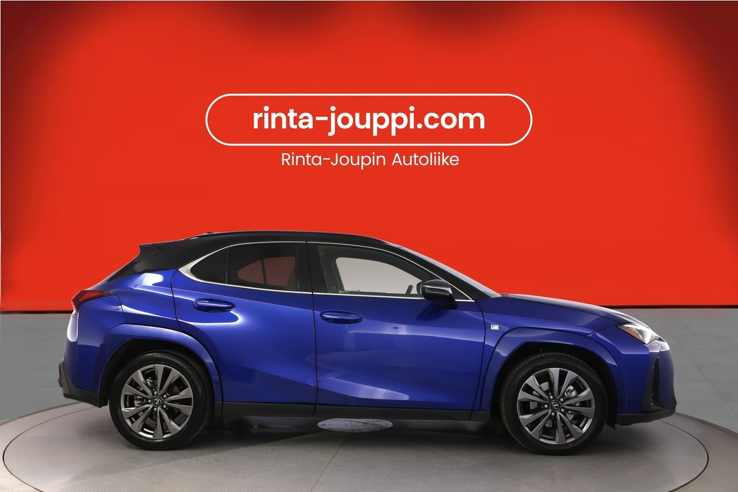 Lexus UX vaihtoauto