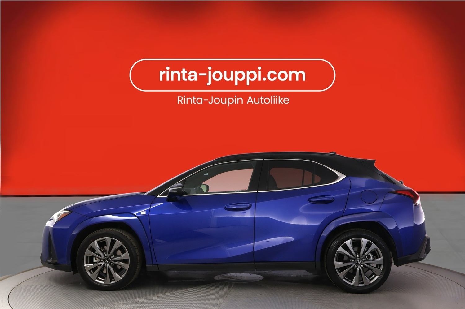 Lexus UX vaihtoauto