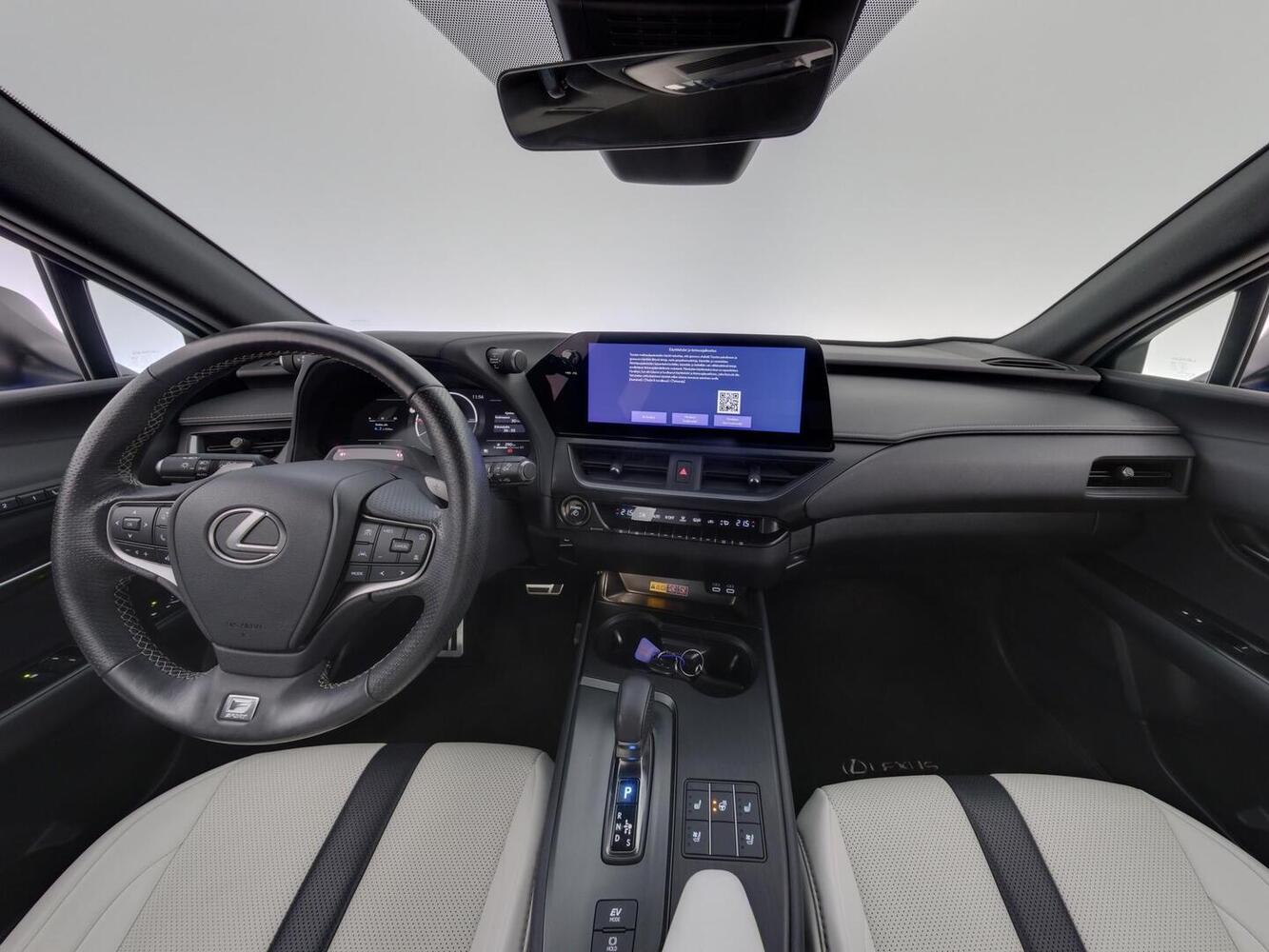 Lexus UX vaihtoauto
