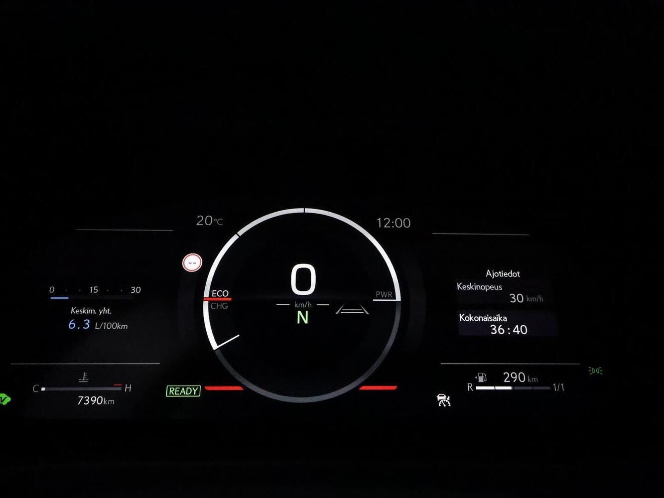 Lexus UX vaihtoauto
