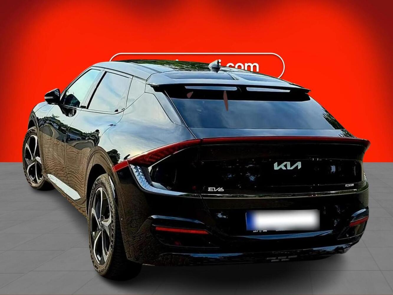 Kia EV6 vaihtoauto