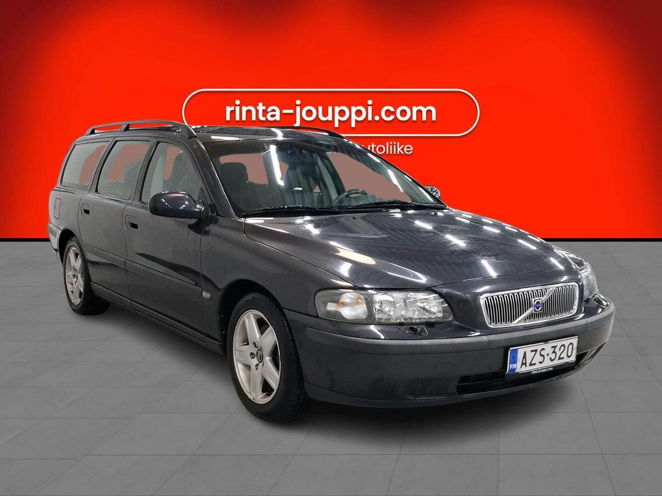 Volvo V70 vaihtoauto