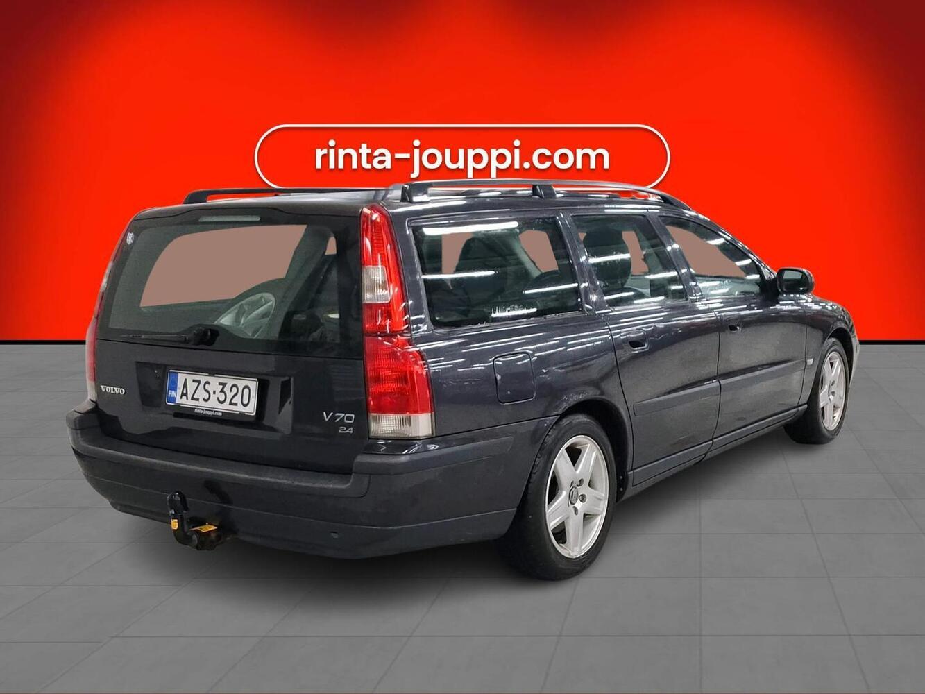 Volvo V70 vaihtoauto