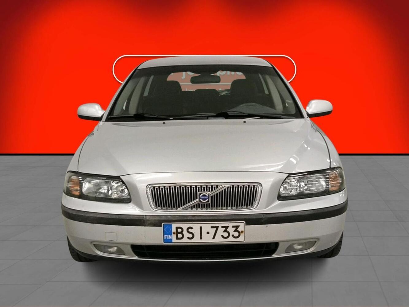 Volvo V70 vaihtoauto