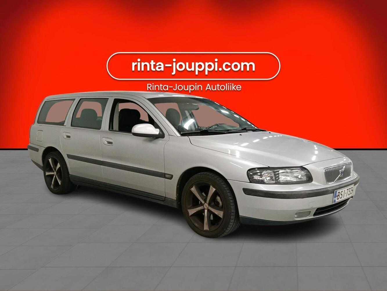 Volvo V70 vaihtoauto