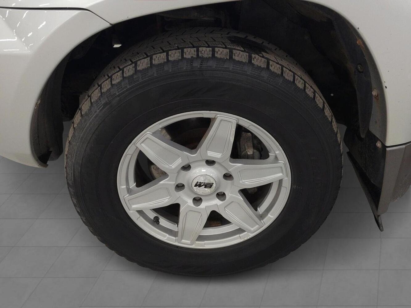 Toyota Land Cruiser vaihtoauto