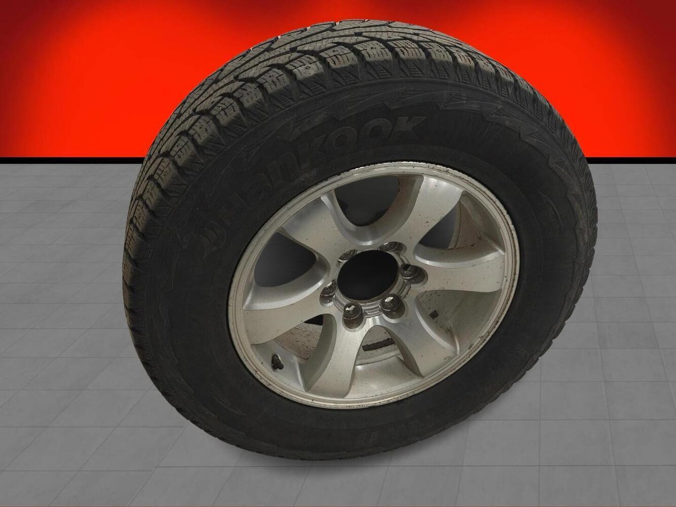 Toyota Land Cruiser vaihtoauto