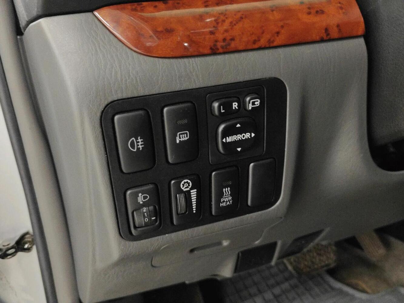 Toyota Land Cruiser vaihtoauto