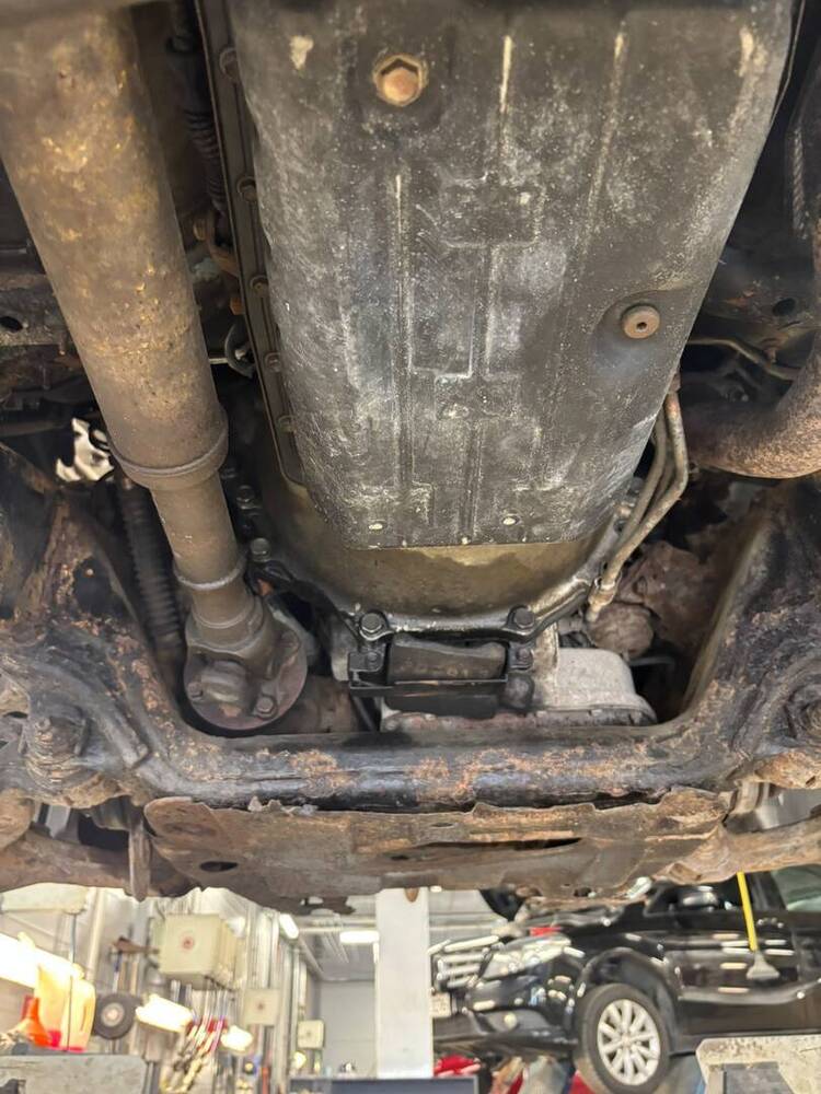 Toyota Land Cruiser vaihtoauto