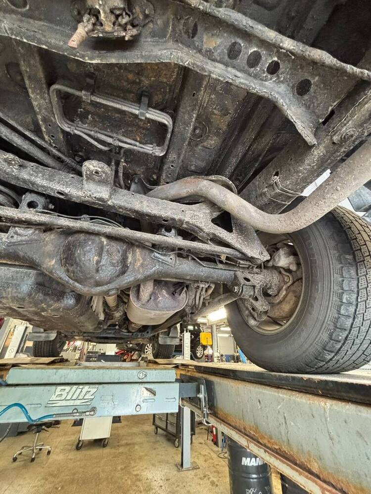 Toyota Land Cruiser vaihtoauto