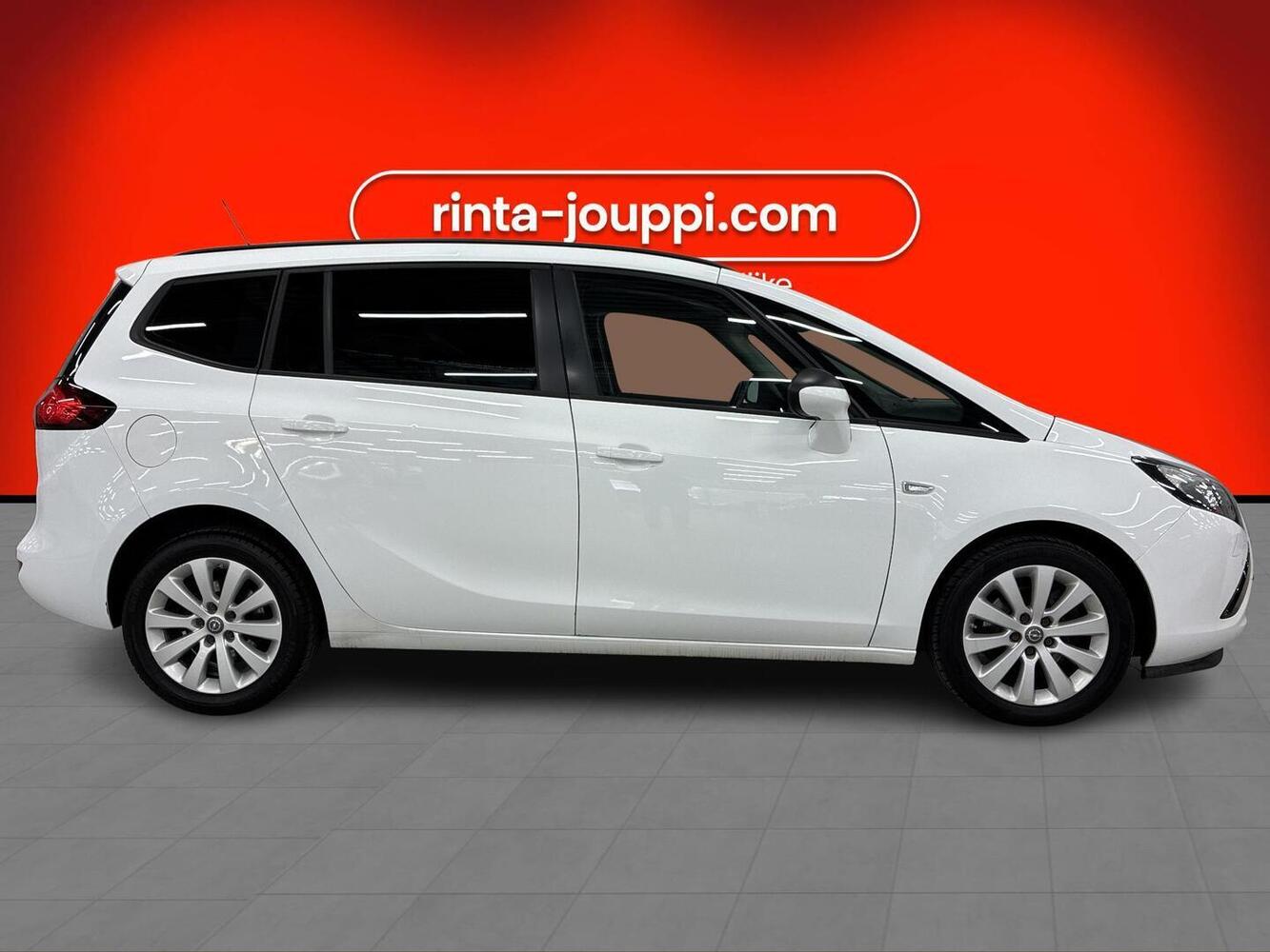 Opel Zafira Tourer vaihtoauto