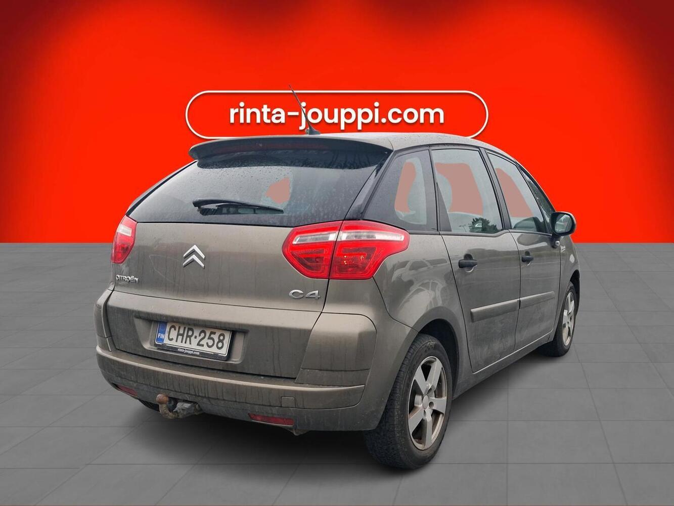 Citroën C4 Picasso vaihtoauto