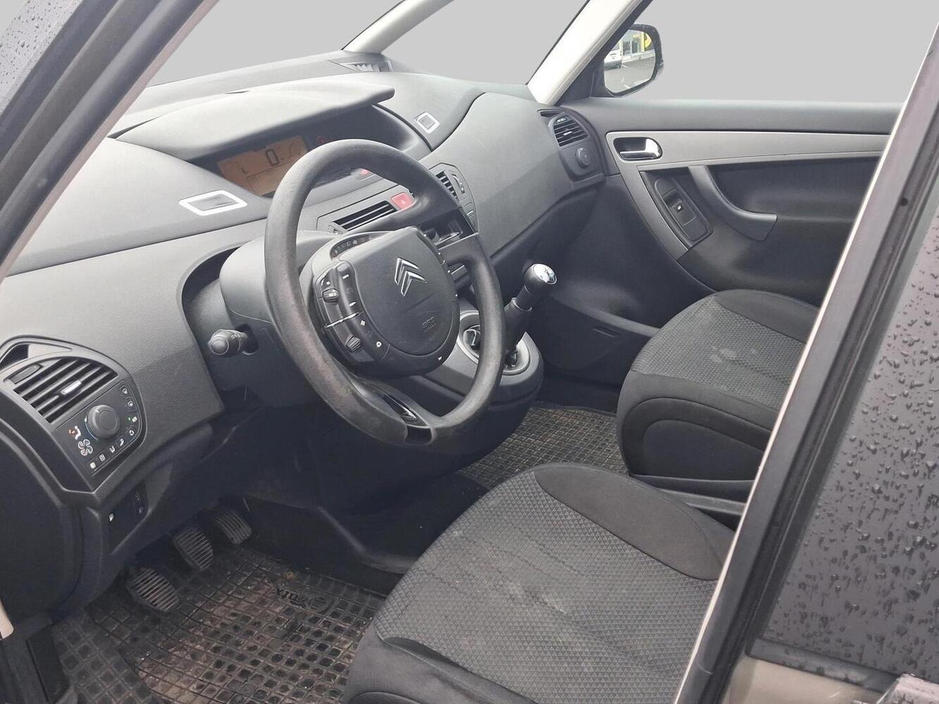 Citroën C4 Picasso vaihtoauto