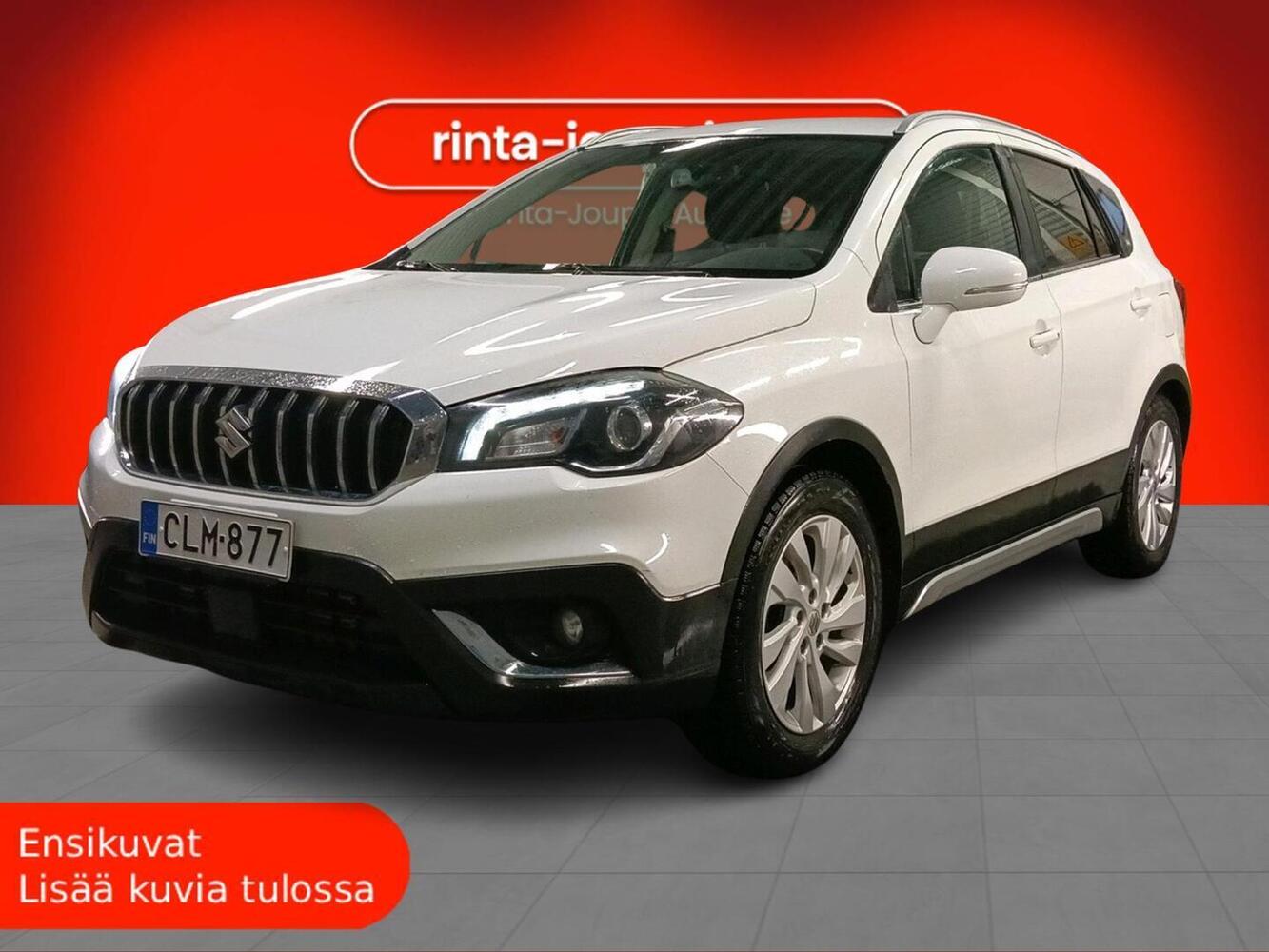 Suzuki SX4 S-CROSS vaihtoauto