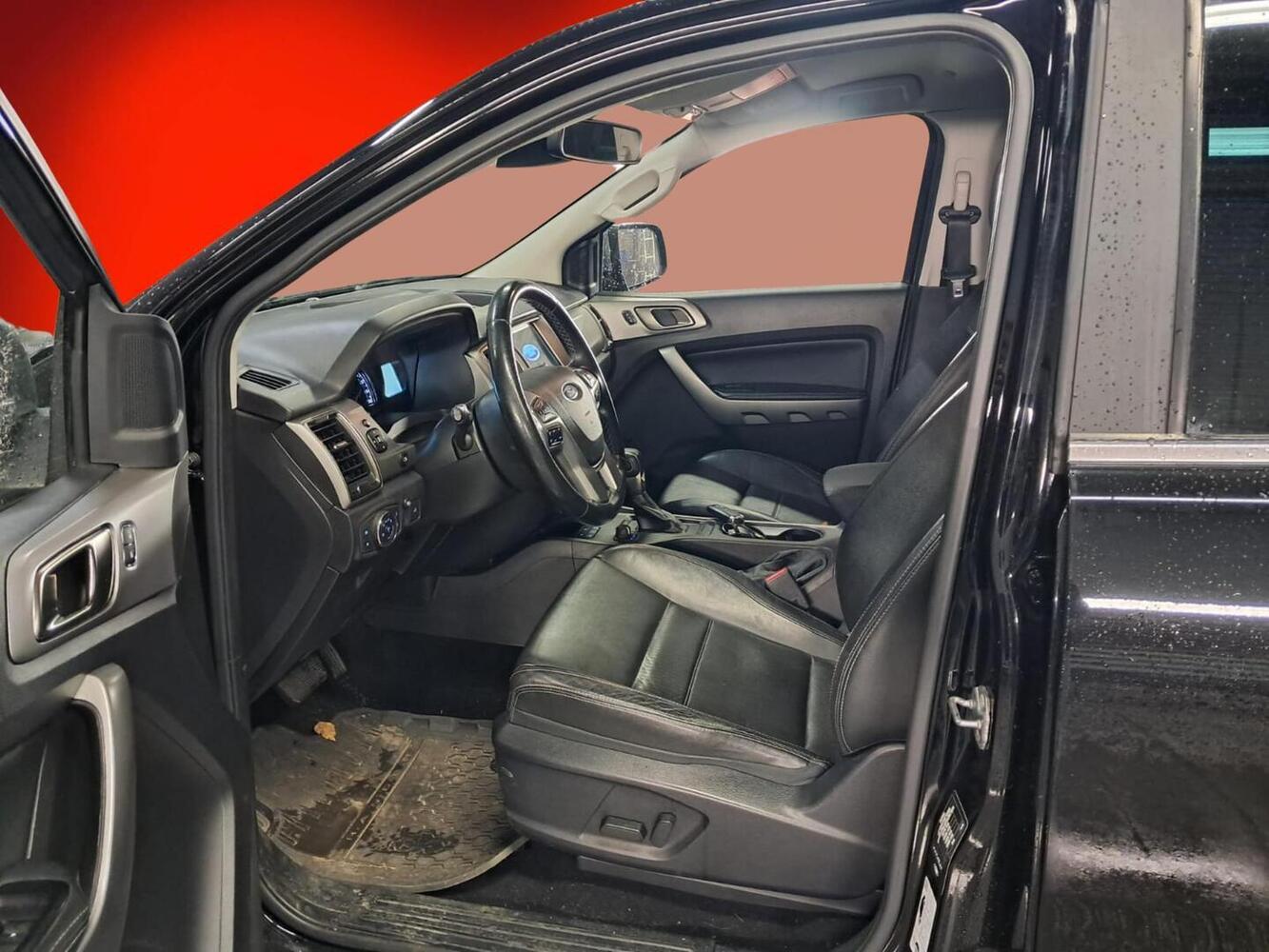 Ford Ranger vaihtoauto