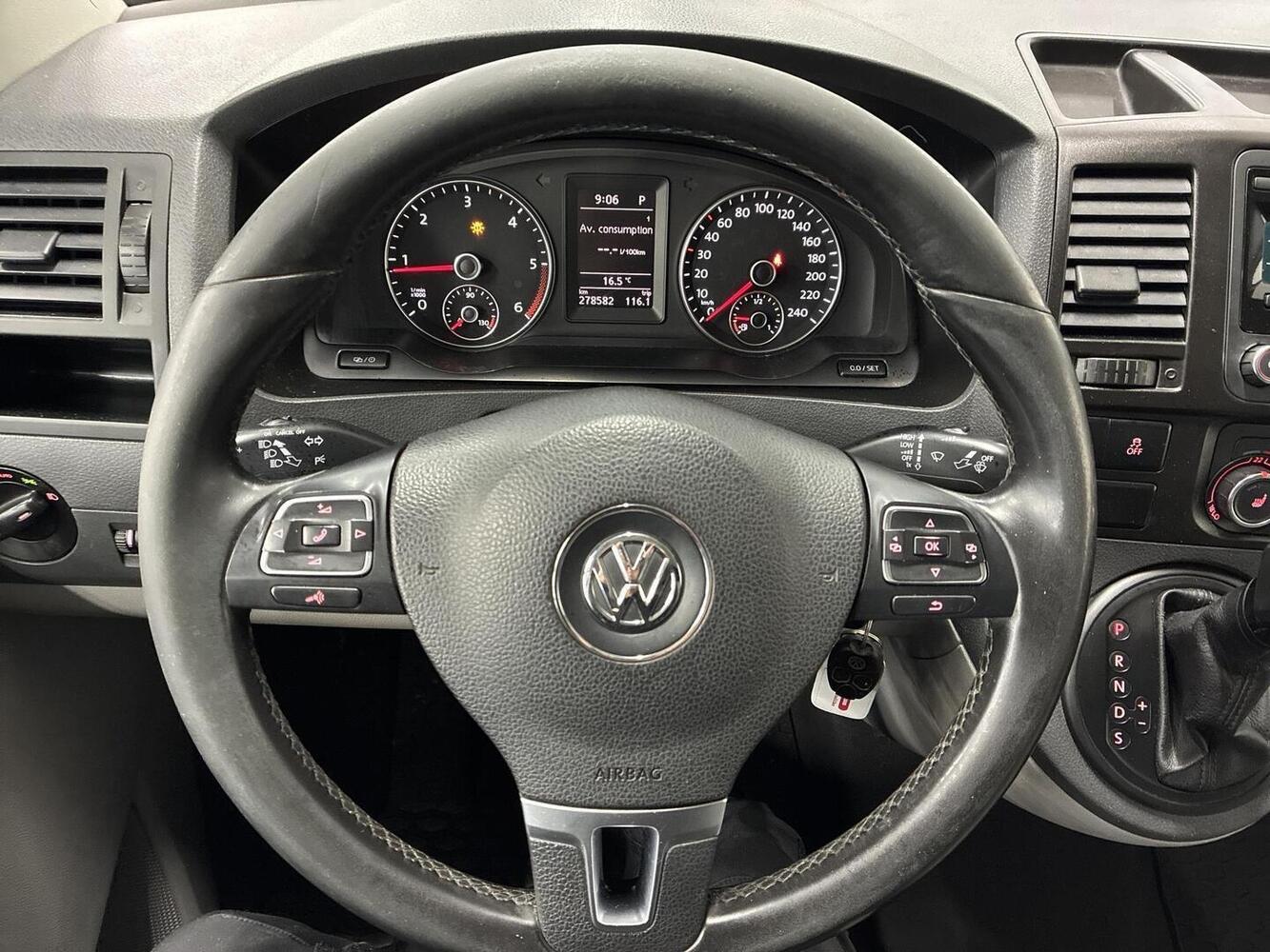 Volkswagen Transporter vaihtoauto
