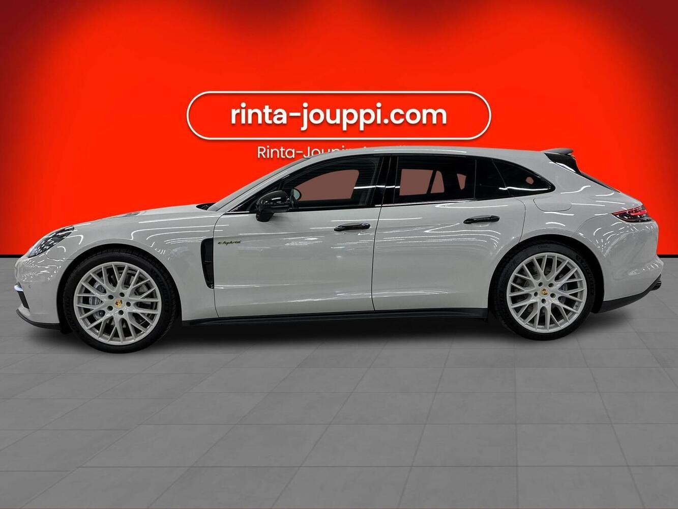 Porsche Panamera vaihtoauto