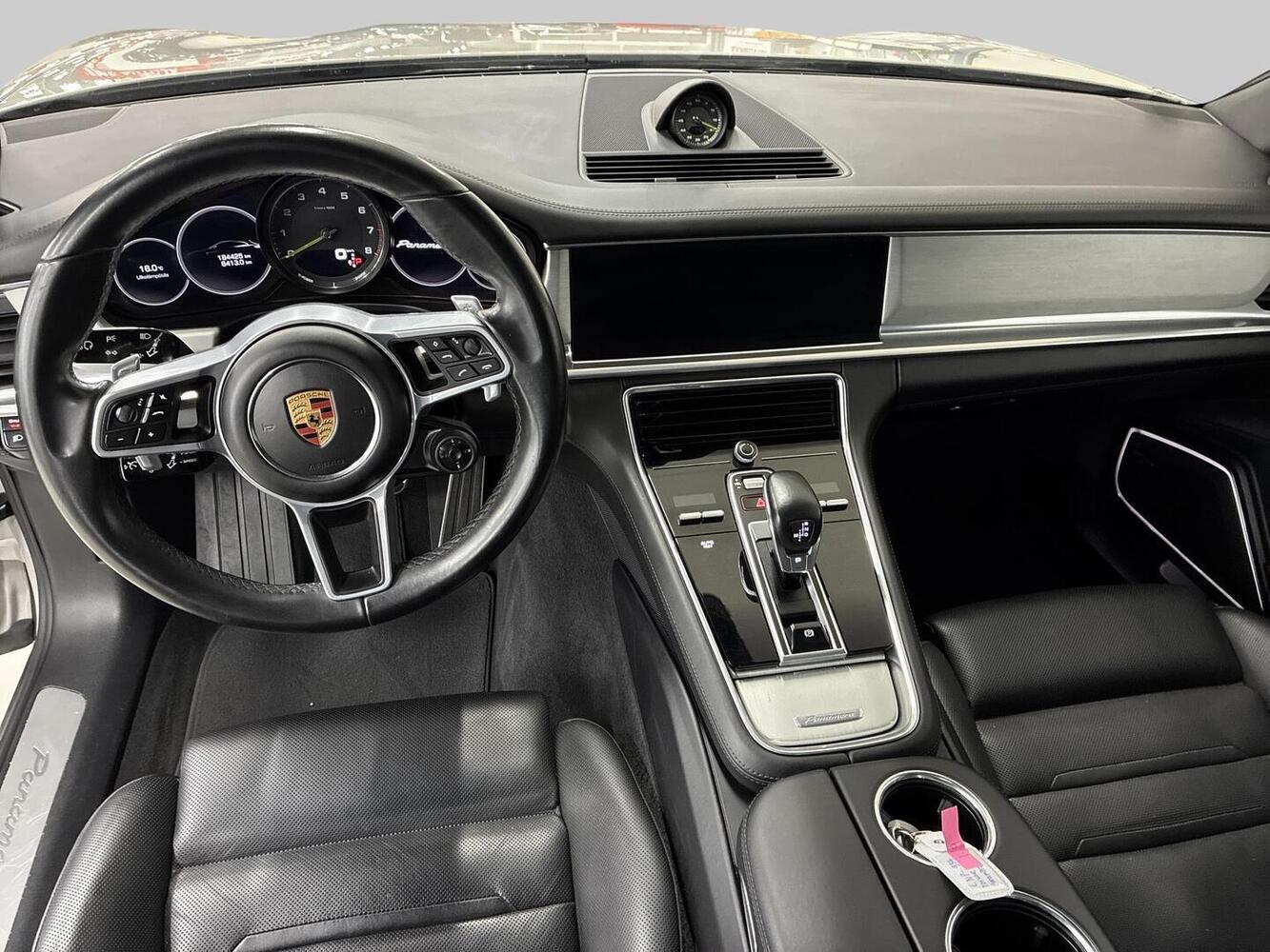Porsche Panamera vaihtoauto