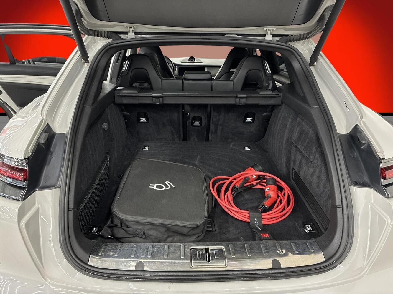 Porsche Panamera vaihtoauto