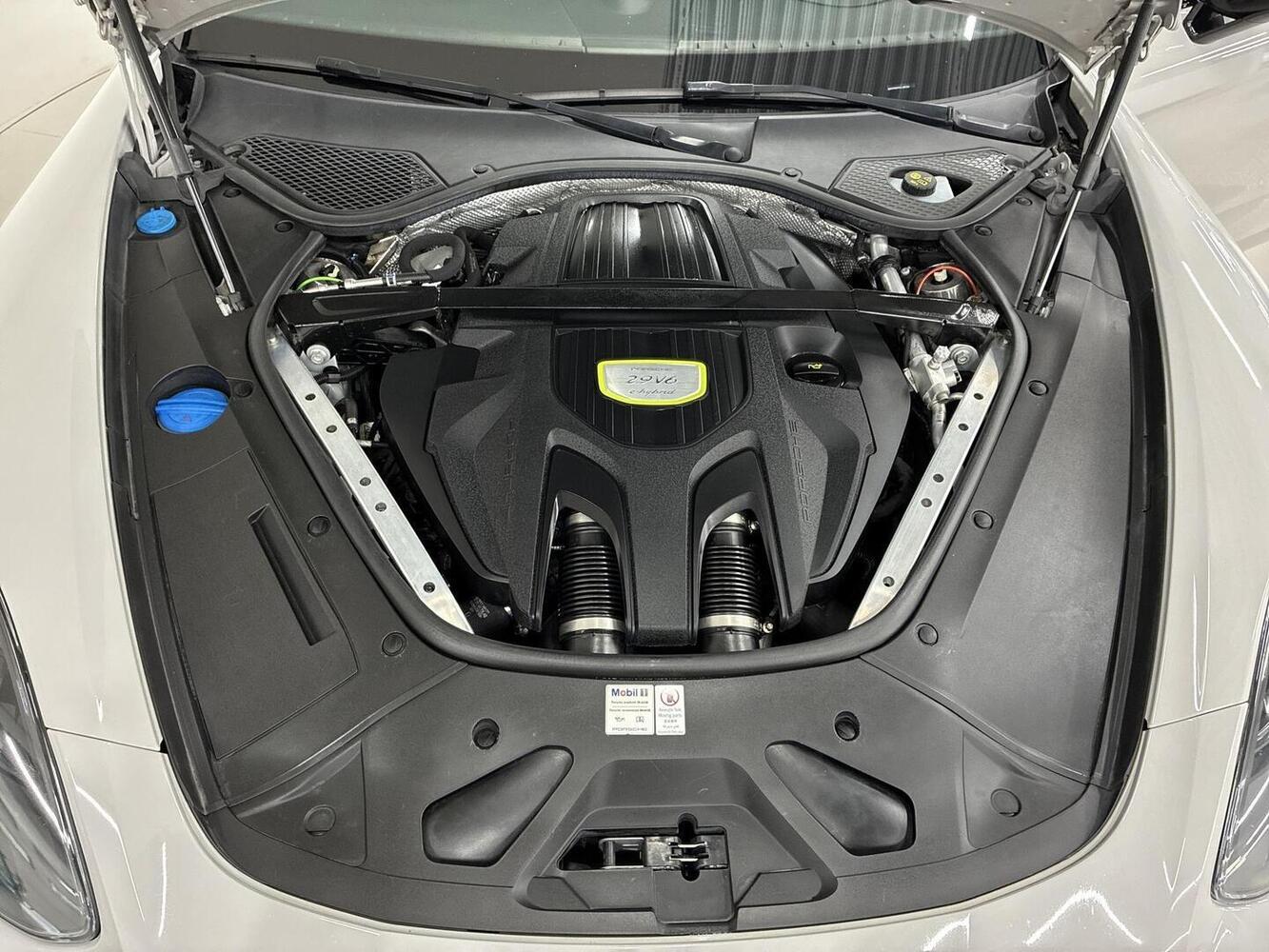 Porsche Panamera vaihtoauto