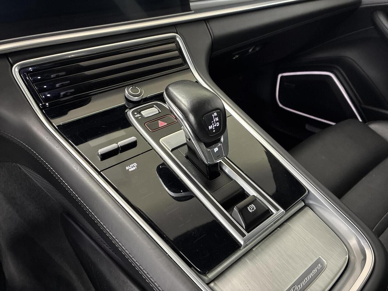 Porsche Panamera vaihtoauto
