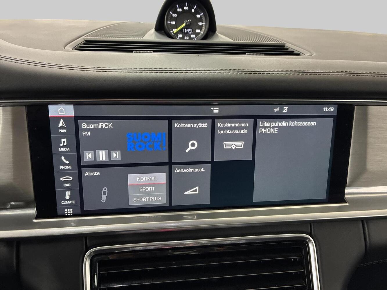 Porsche Panamera vaihtoauto