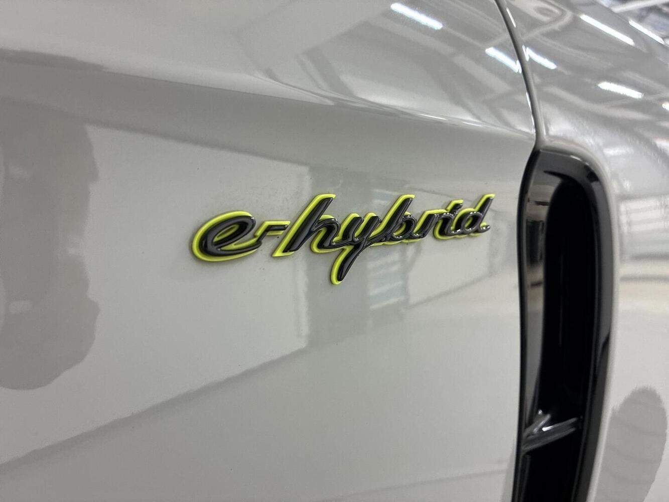 Porsche Panamera vaihtoauto
