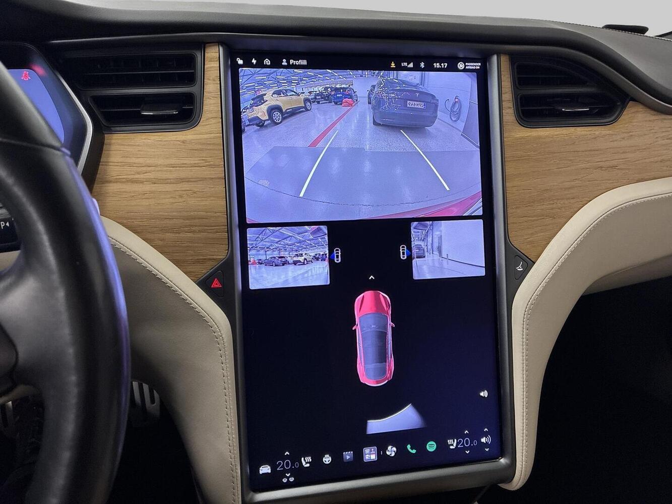 Tesla Model S vaihtoauto