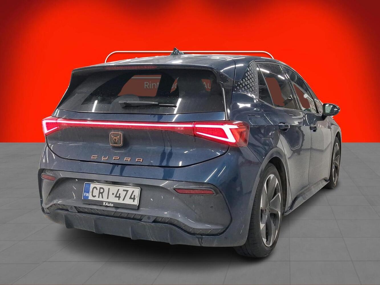 Cupra Born vaihtoauto