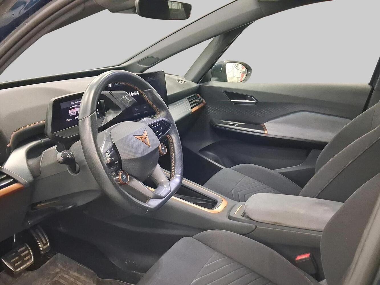 Cupra Born vaihtoauto