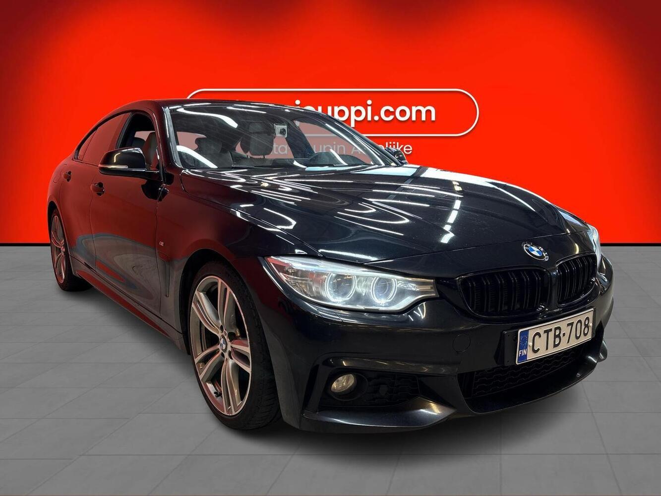 BMW 428 vaihtoauto