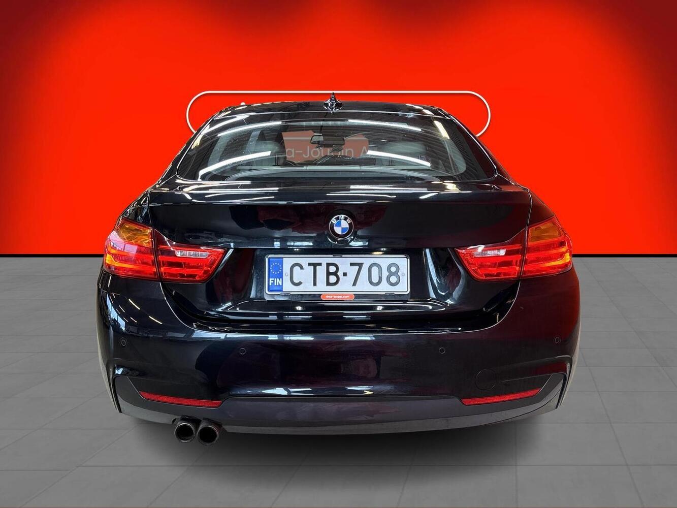BMW 428 vaihtoauto