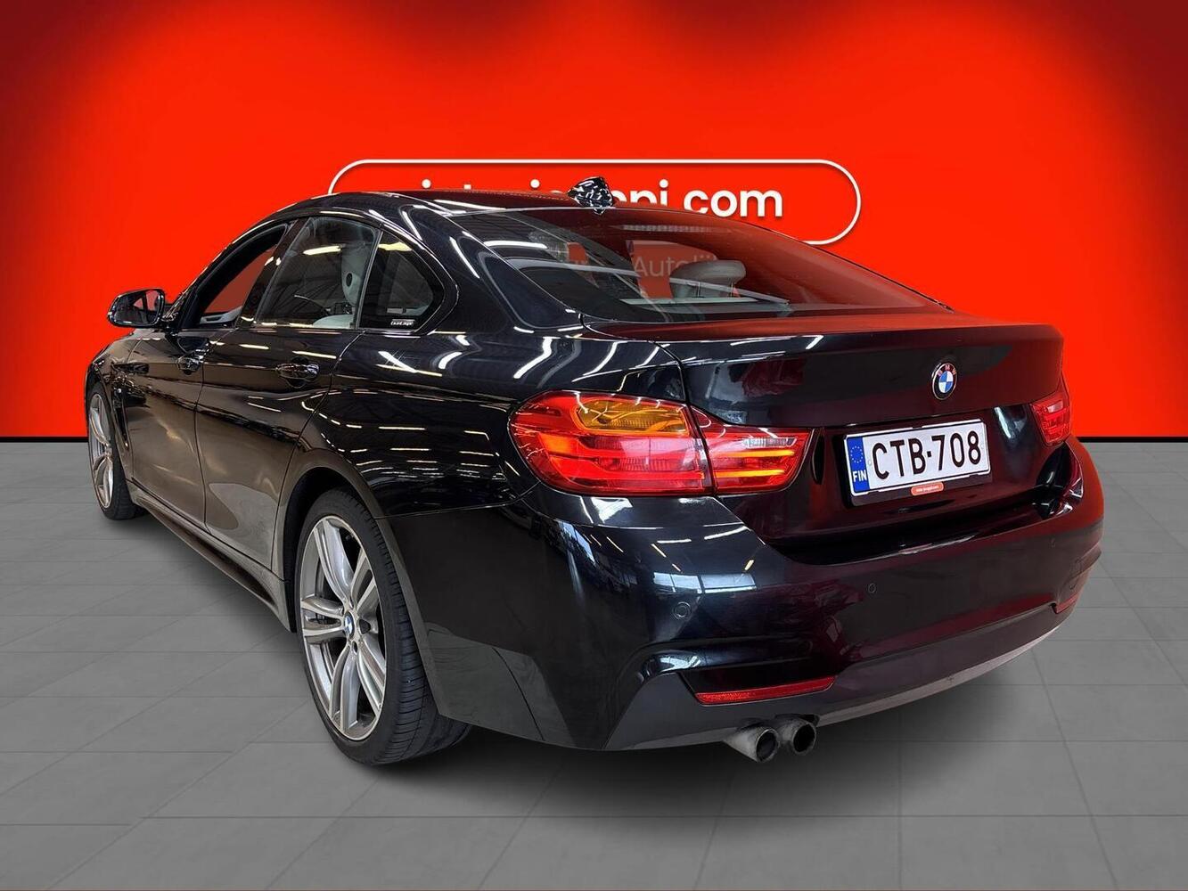 BMW 428 vaihtoauto