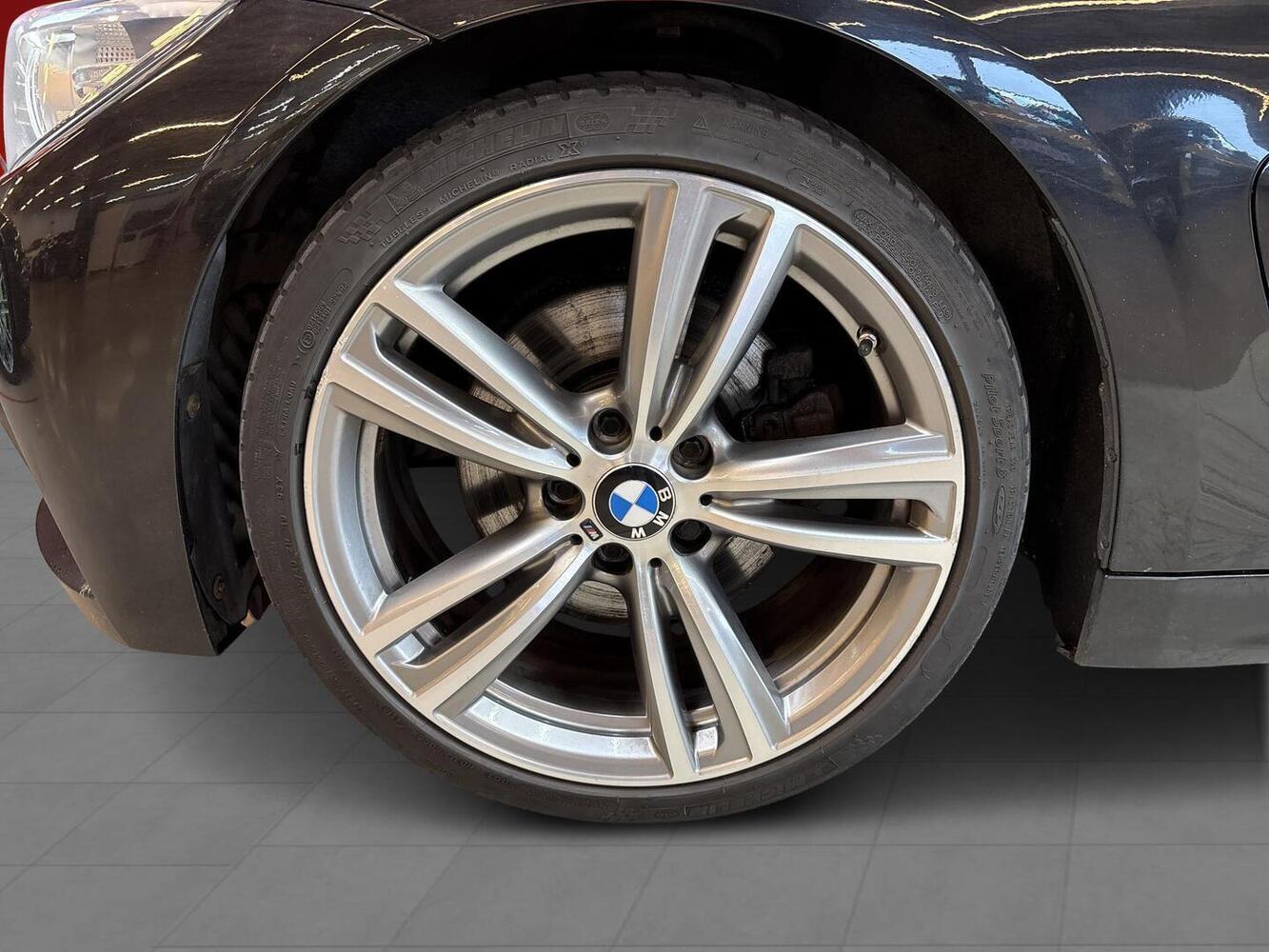 BMW 428 vaihtoauto