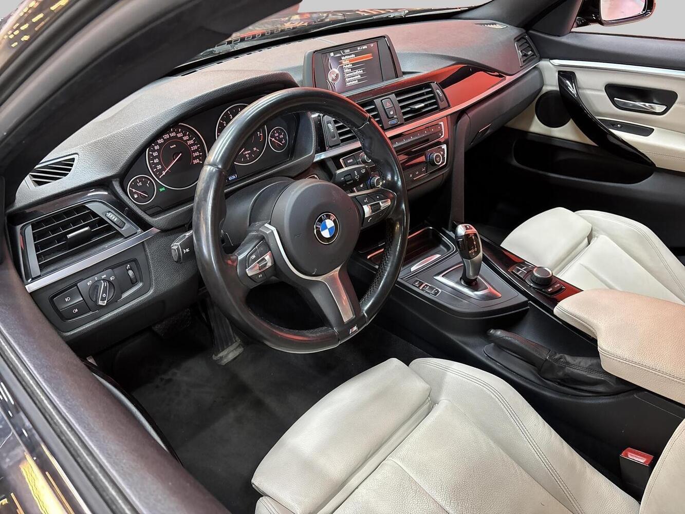 BMW 428 vaihtoauto