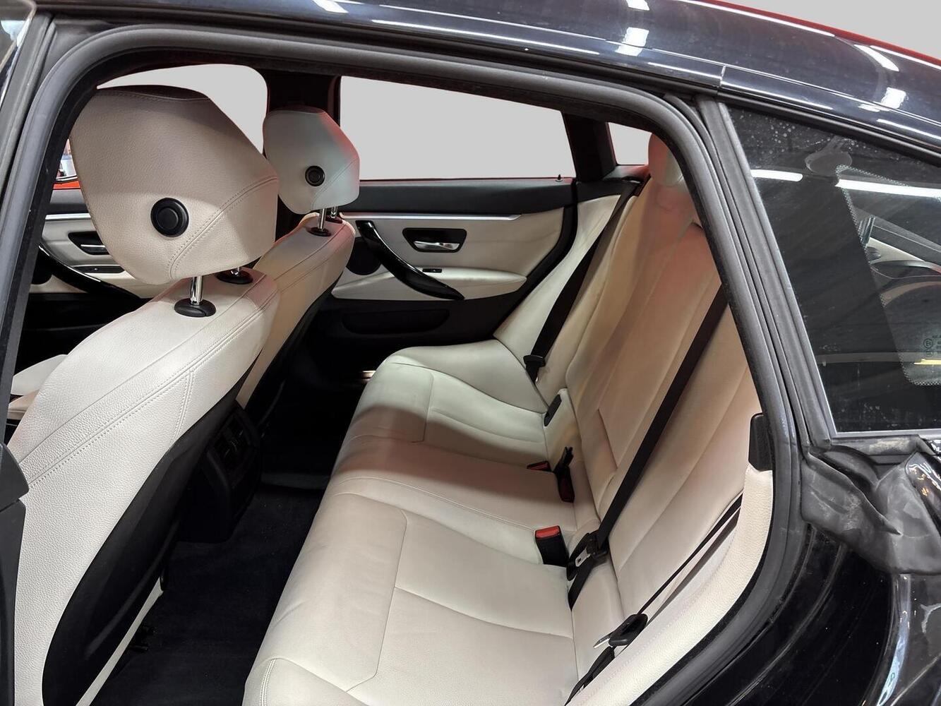 BMW 428 vaihtoauto
