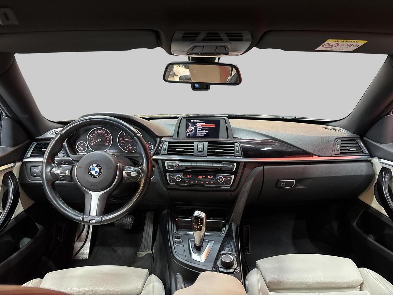 BMW 428 vaihtoauto