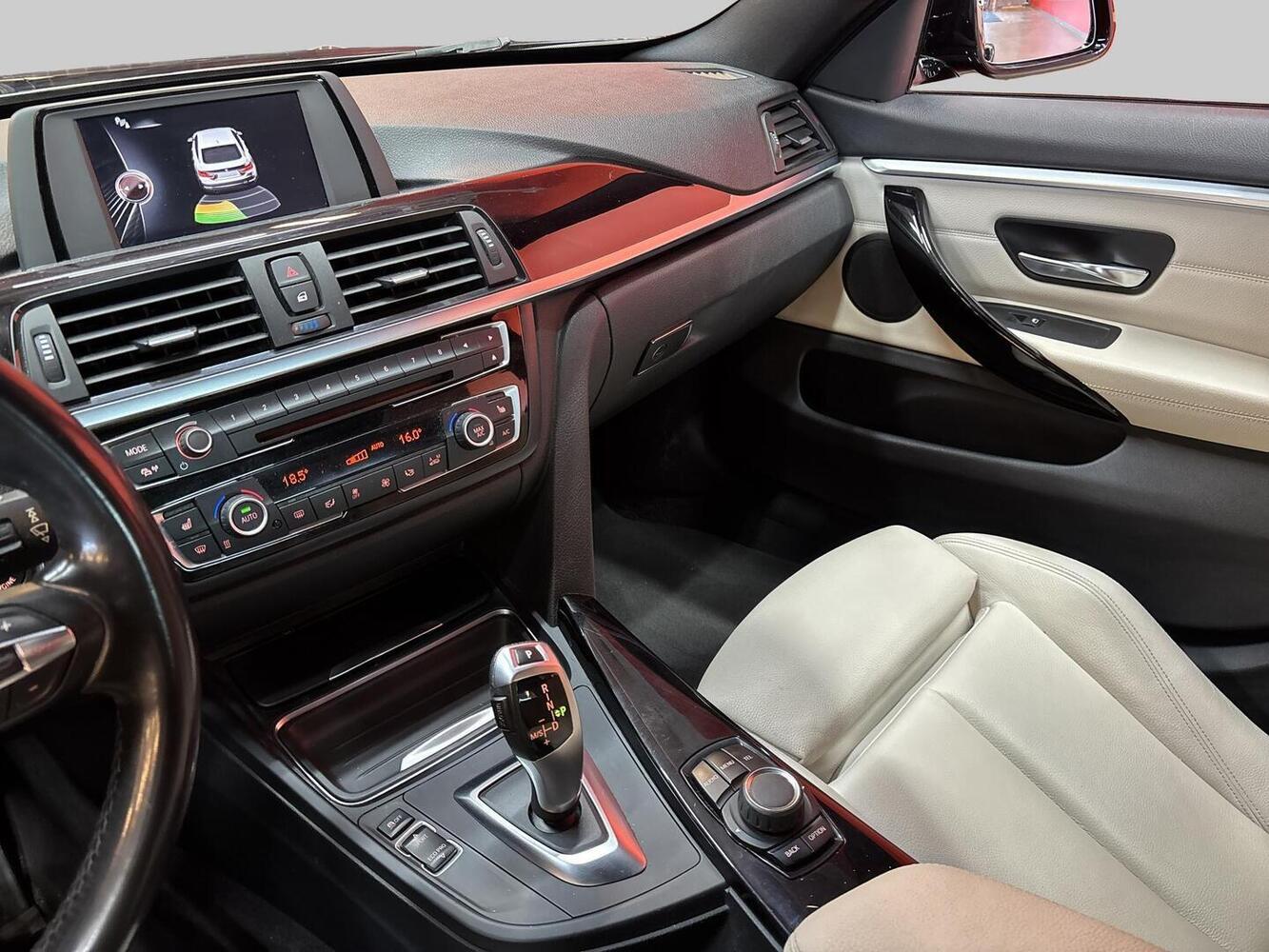 BMW 428 vaihtoauto