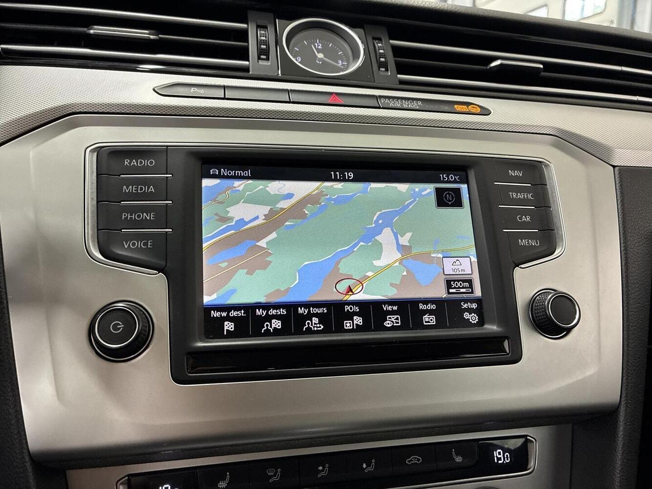 Volkswagen Passat vaihtoauto