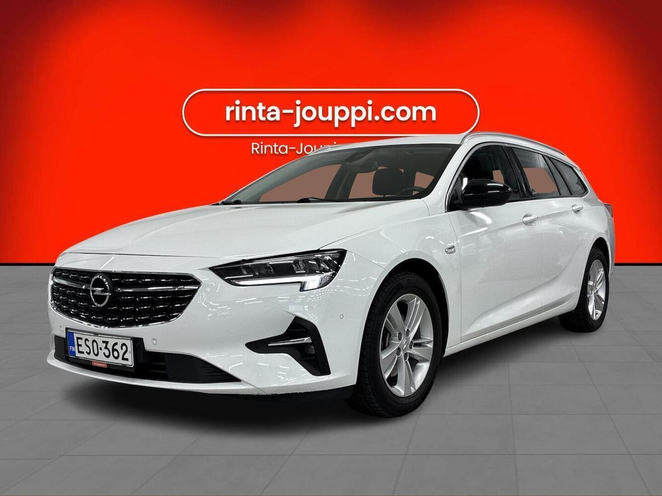 Opel Insignia vaihtoauto