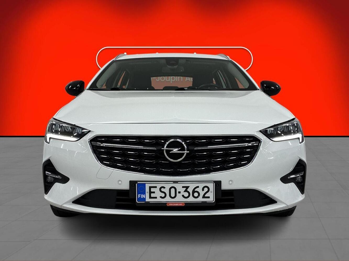 Opel Insignia vaihtoauto