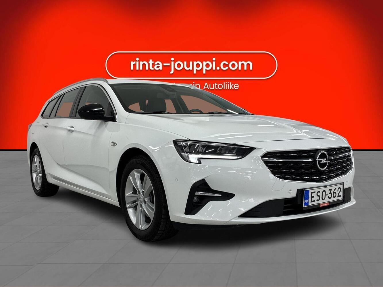 Opel Insignia vaihtoauto