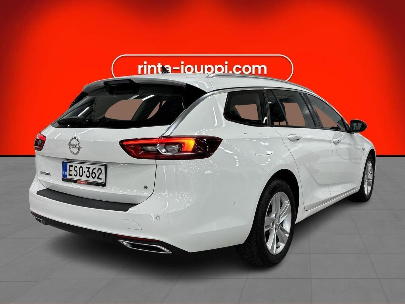 Opel Insignia vaihtoauto