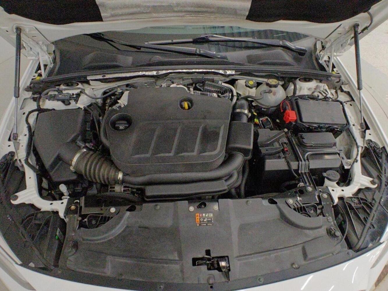 Opel Insignia vaihtoauto
