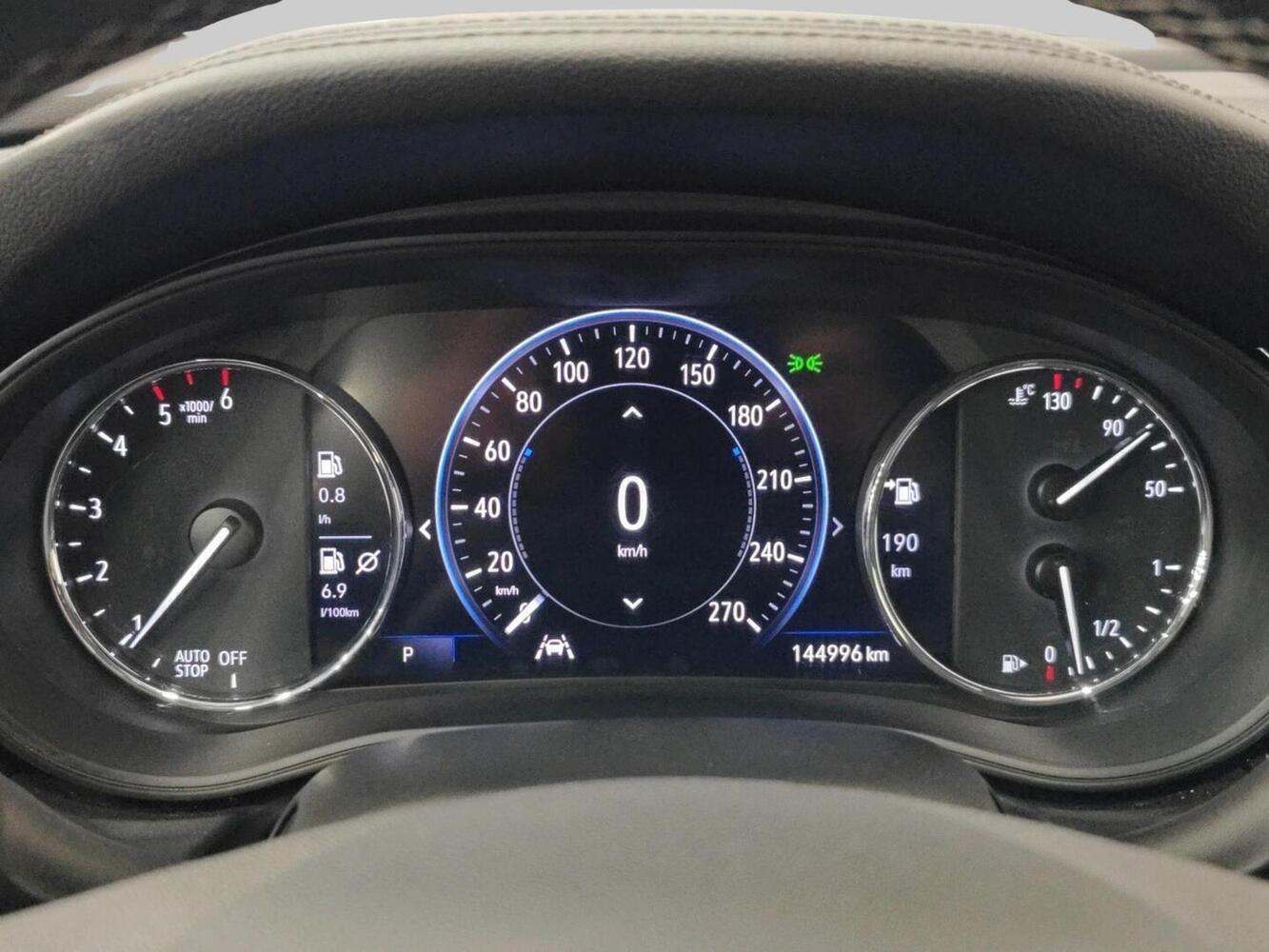 Opel Insignia vaihtoauto